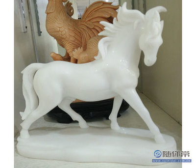 【畅想雕刻工艺品雕塑马汉白玉石雕动物室内摆件马小件工艺品动物塑雕批发】曲阳县畅想雕刻工艺品销售部 - 产品库