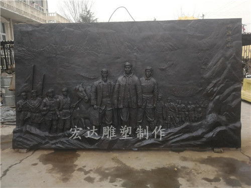 主题墙面铸铜浮雕 铸铜浮雕 铜浮雕铸造厂