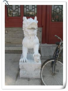 供应汉白玉如意宝麒麟兽石雕_礼品、工艺品、饰品_世界工厂网中国产品信息库