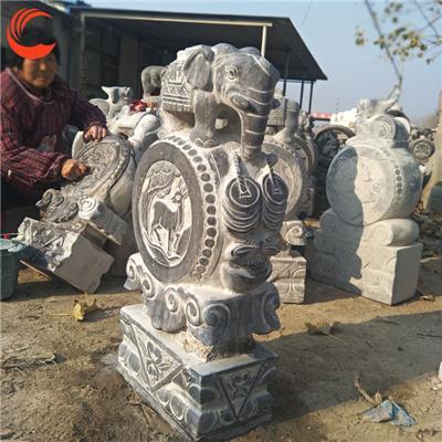 仿古石雕狮子摆件相关产品推荐